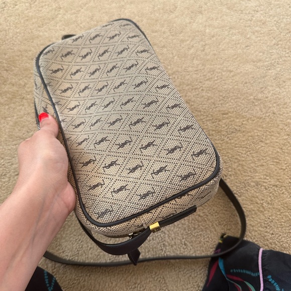 Saint Laurent Crossbody Monogram Bag - Picture 5 of 12